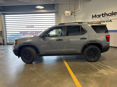 2026 Honda Passport TrailSport Blackout S