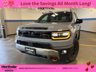 2026 Honda Passport TrailSport Blackout