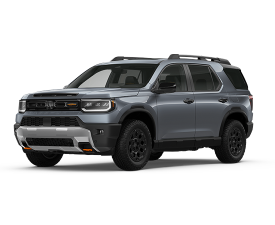 2026 Honda Passport TrailSport Blackout S
