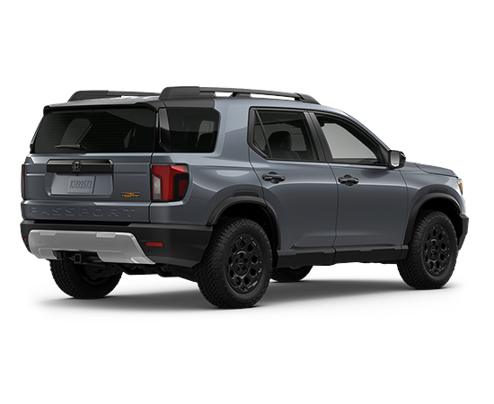 2026 Honda Passport TrailSport Blackout S
