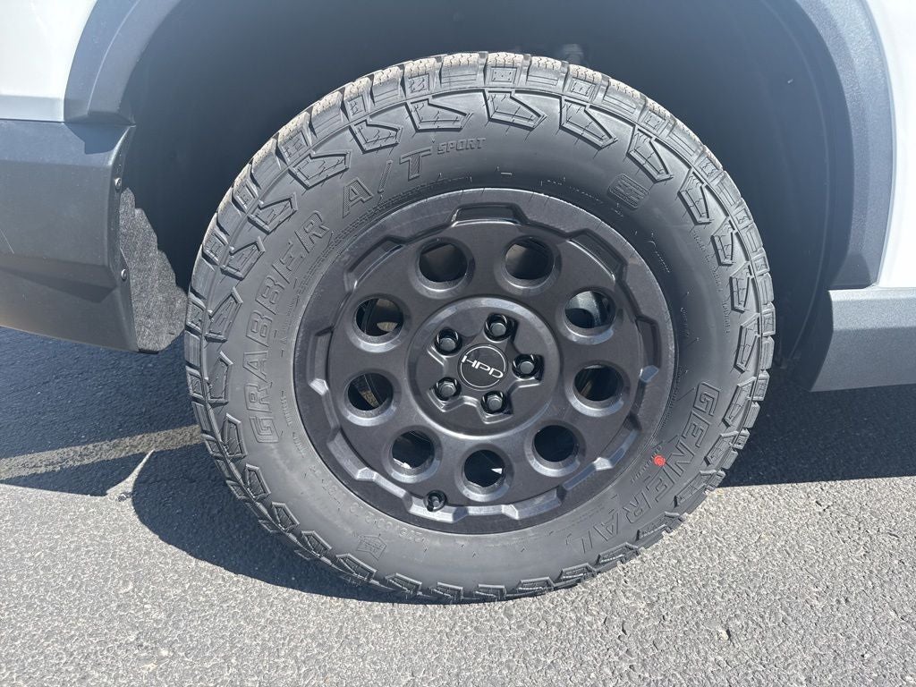 2026 Honda Passport TrailSport Blackout