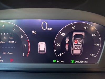 2026 Honda Passport TrailSport Blackout
