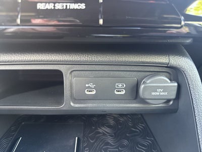2026 Honda Passport TrailSport Blackout