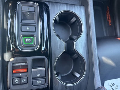 2026 Honda Passport TrailSport Blackout