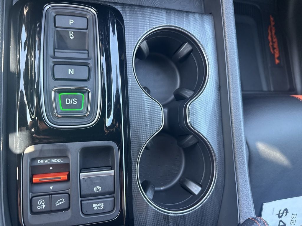 2026 Honda Passport TrailSport Blackout