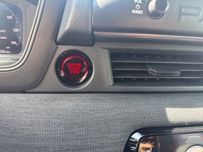 2026 Honda Passport TrailSport Blackout