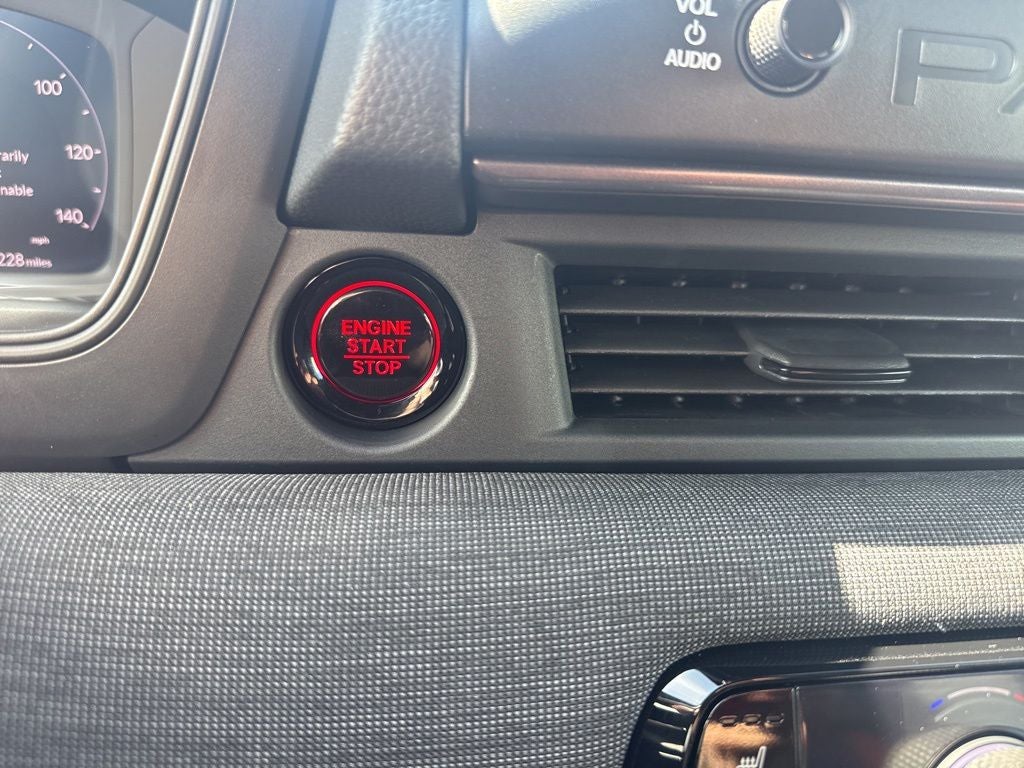 2026 Honda Passport TrailSport Blackout