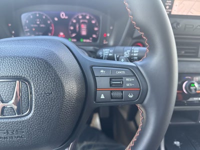 2026 Honda Passport TrailSport Blackout