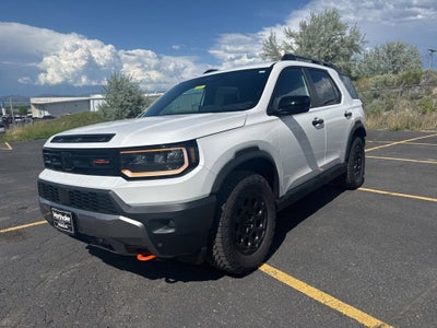 2026 Honda Passport TrailSport Blackout