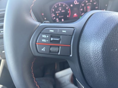 2026 Honda Passport TrailSport Blackout