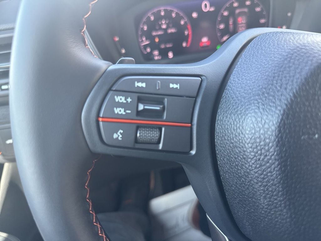 2026 Honda Passport TrailSport Blackout