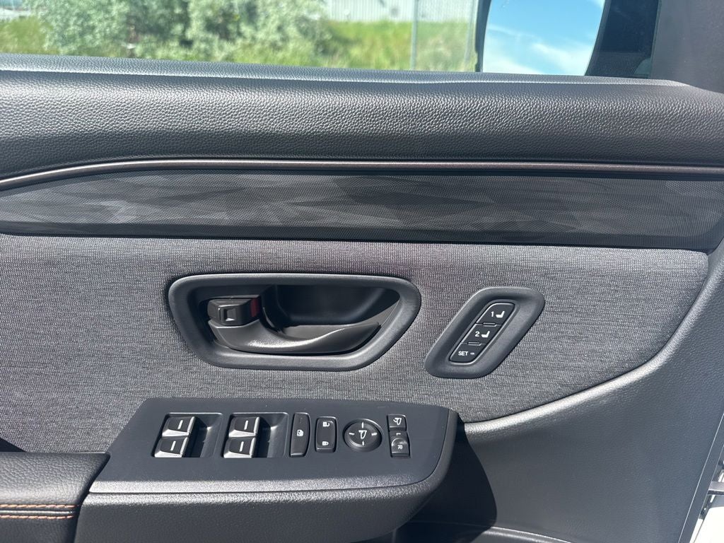 2026 Honda Passport TrailSport Blackout