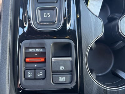 2026 Honda Passport TrailSport Blackout