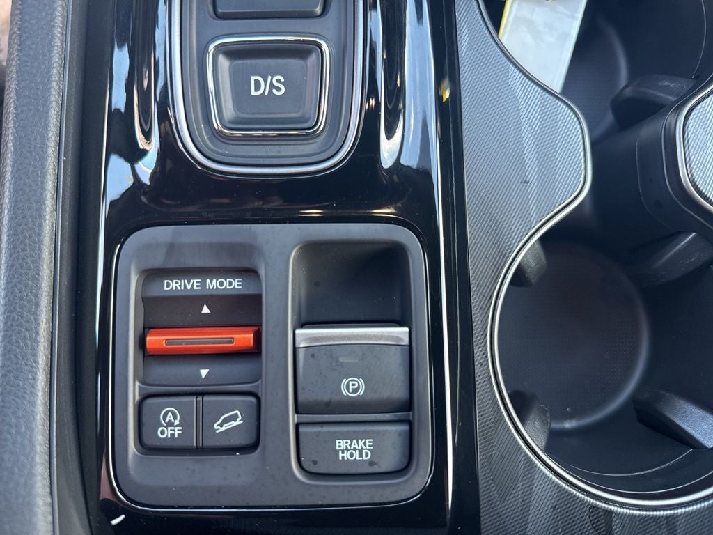 2026 Honda Passport TrailSport Blackout
