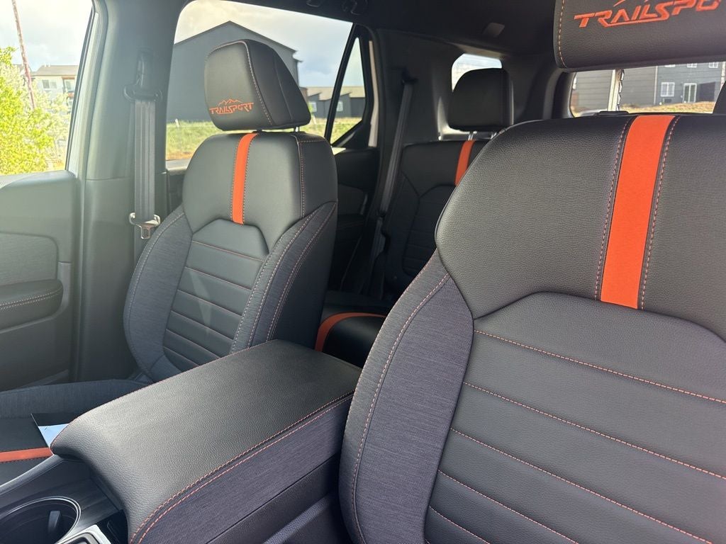 2026 Honda Passport TrailSport Blackout