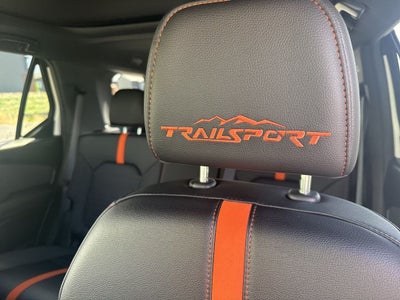 2026 Honda Passport TrailSport Blackout