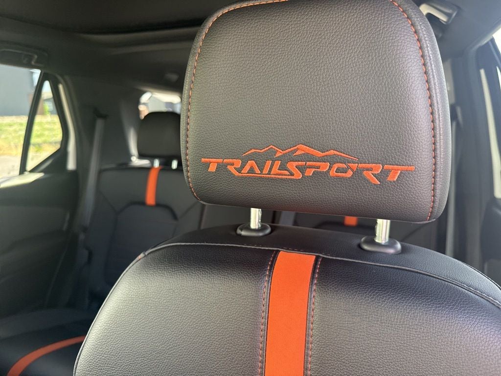 2026 Honda Passport TrailSport Blackout