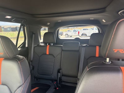 2026 Honda Passport TrailSport Blackout