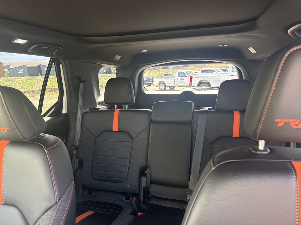 2026 Honda Passport TrailSport Blackout