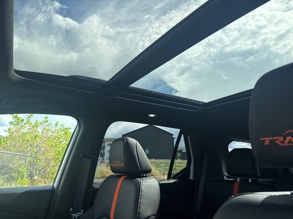 2026 Honda Passport TrailSport Blackout