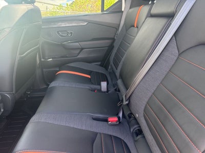 2026 Honda Passport TrailSport Blackout
