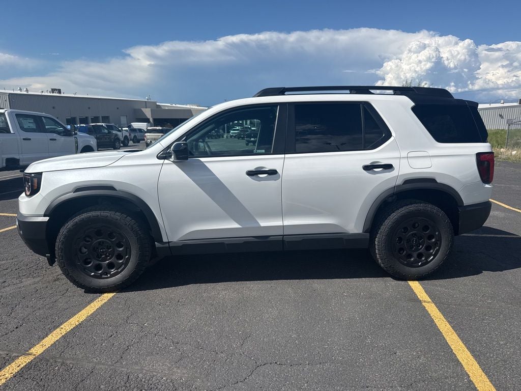 2026 Honda Passport TrailSport Blackout