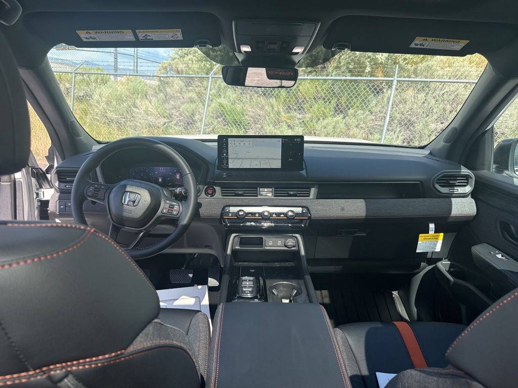 2026 Honda Passport TrailSport Blackout