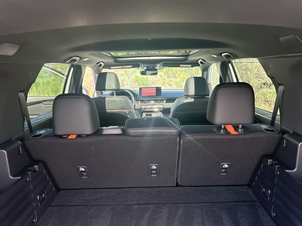 2026 Honda Passport TrailSport Blackout