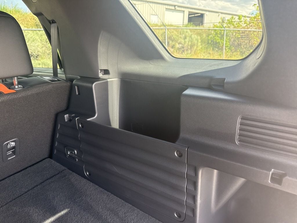 2026 Honda Passport TrailSport Blackout