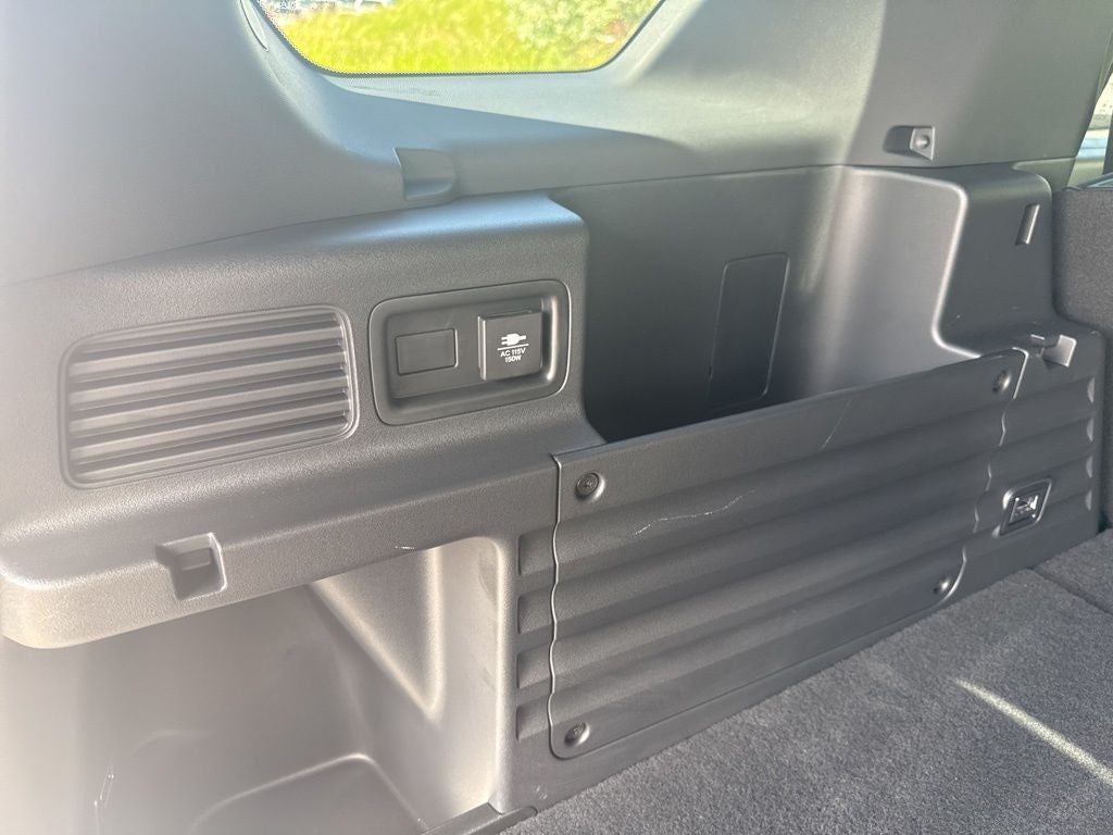 2026 Honda Passport TrailSport Blackout