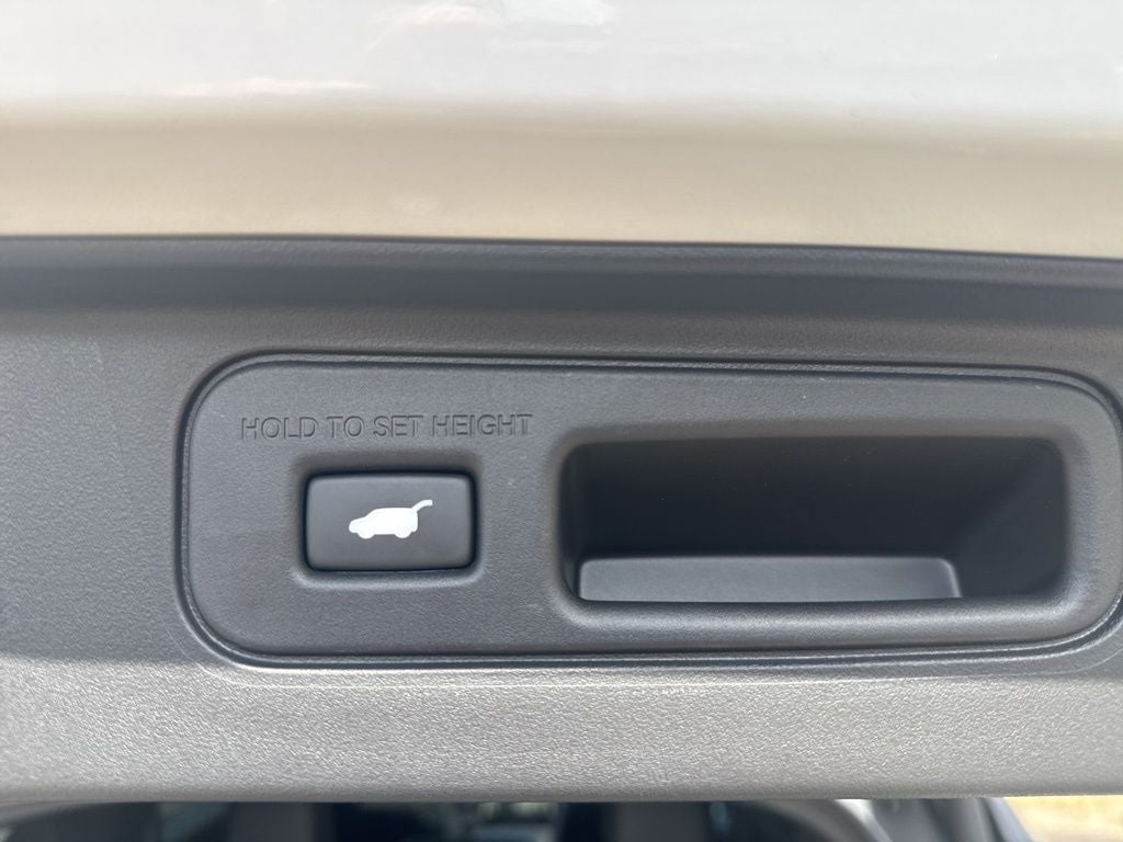 2026 Honda Passport TrailSport Blackout