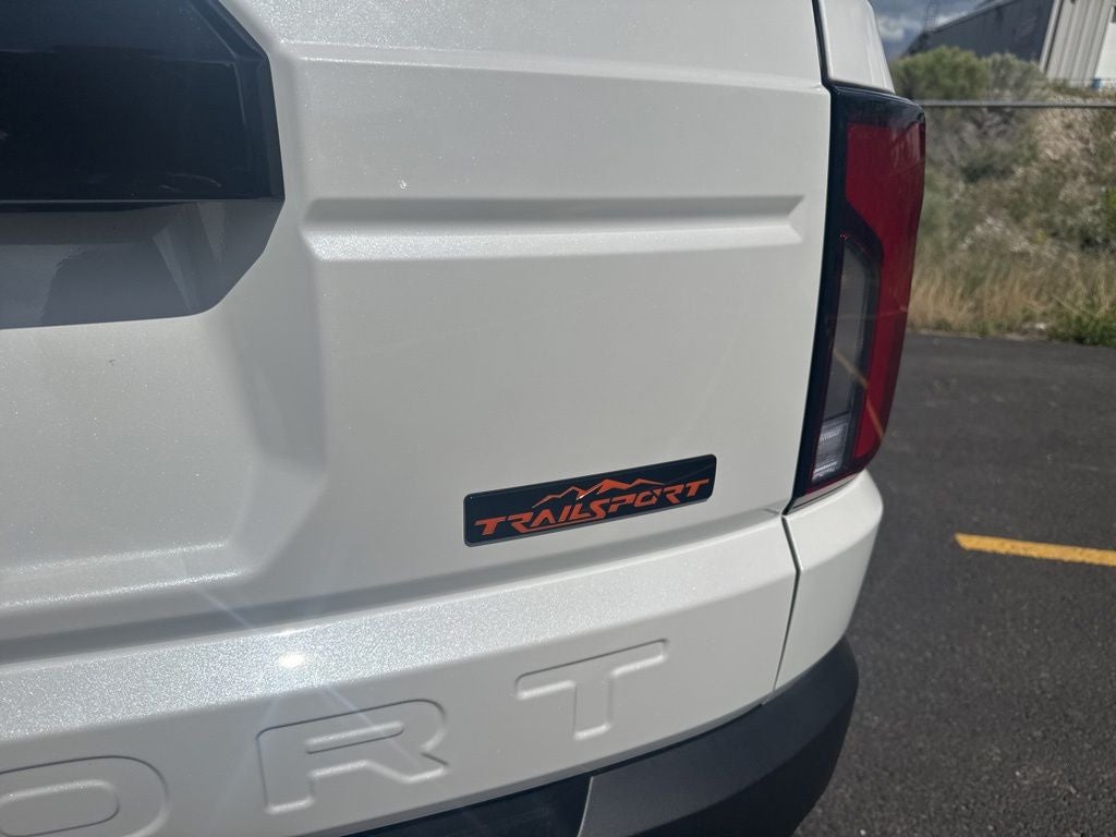 2026 Honda Passport TrailSport Blackout