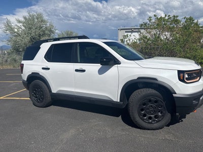 2026 Honda Passport TrailSport Blackout