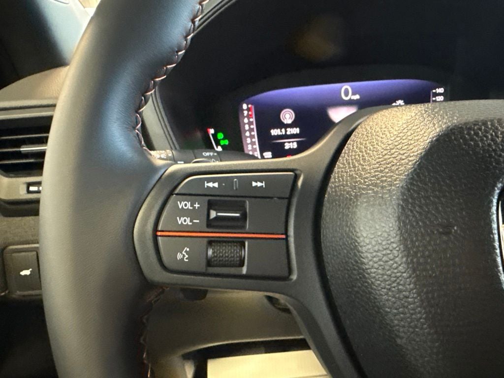 2026 Honda Passport TrailSport w/ Tow Pkg