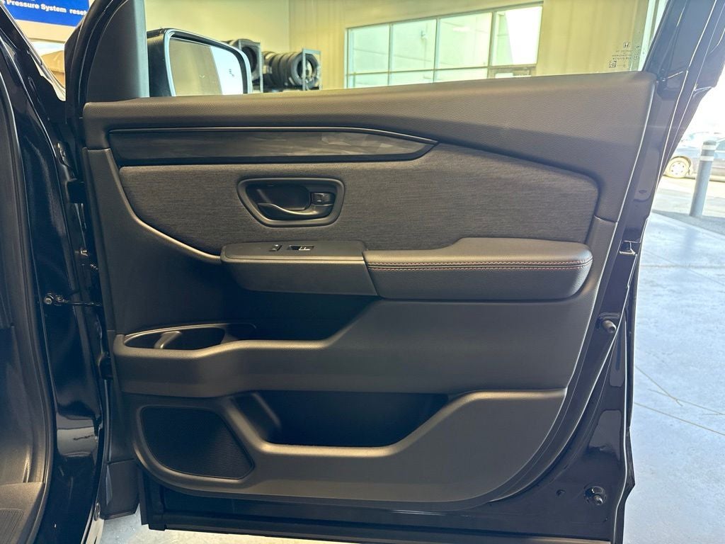 2026 Honda Passport TrailSport w/ Tow Pkg