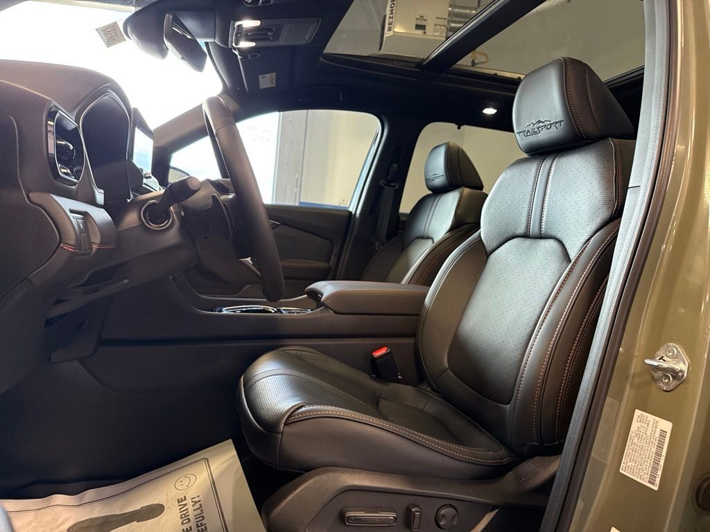 2026 Honda Passport TrailSport Elite Blackout