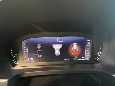 2026 Honda Passport TrailSport Elite Blackout