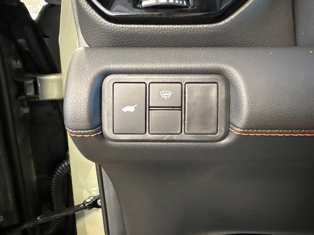 2026 Honda Passport TrailSport Elite Blackout