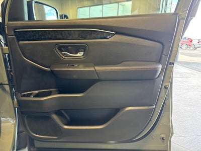 2026 Honda Passport TrailSport Elite Blackout
