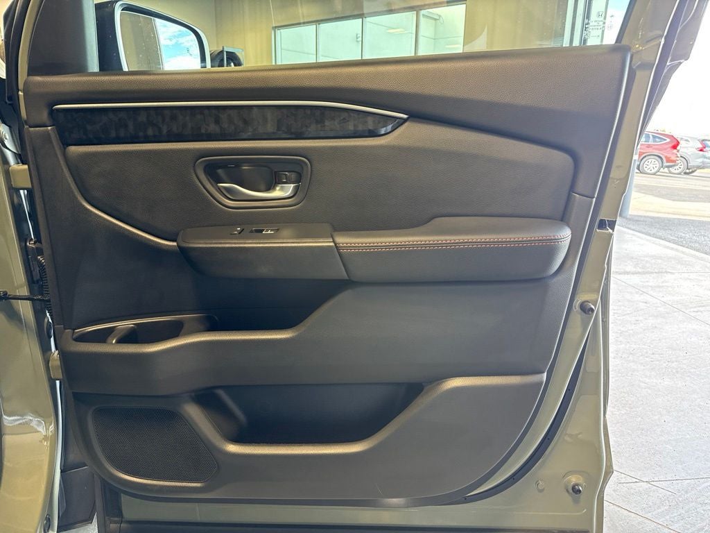 2026 Honda Passport TrailSport Elite Blackout