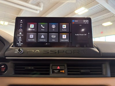 2026 Honda Passport TrailSport Elite