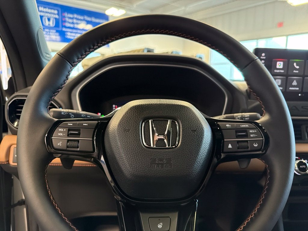 2026 Honda Passport TrailSport Elite