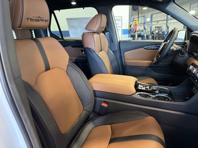 2026 Honda Passport TrailSport Elite