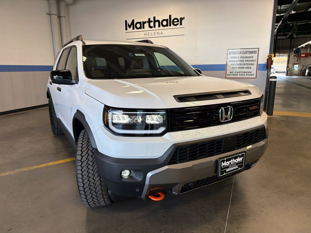 2026 Honda Passport TrailSport Elite