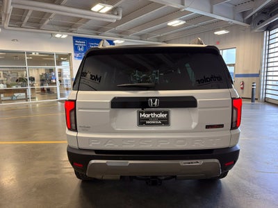 2026 Honda Passport TrailSport Elite