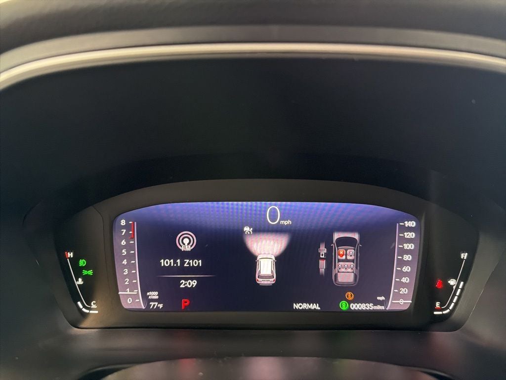 2026 Honda Passport TrailSport Elite Blackout