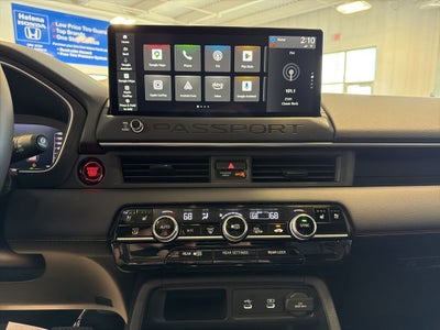 2026 Honda Passport TrailSport Elite Blackout