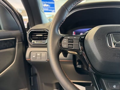 2026 Honda Passport TrailSport Elite Blackout