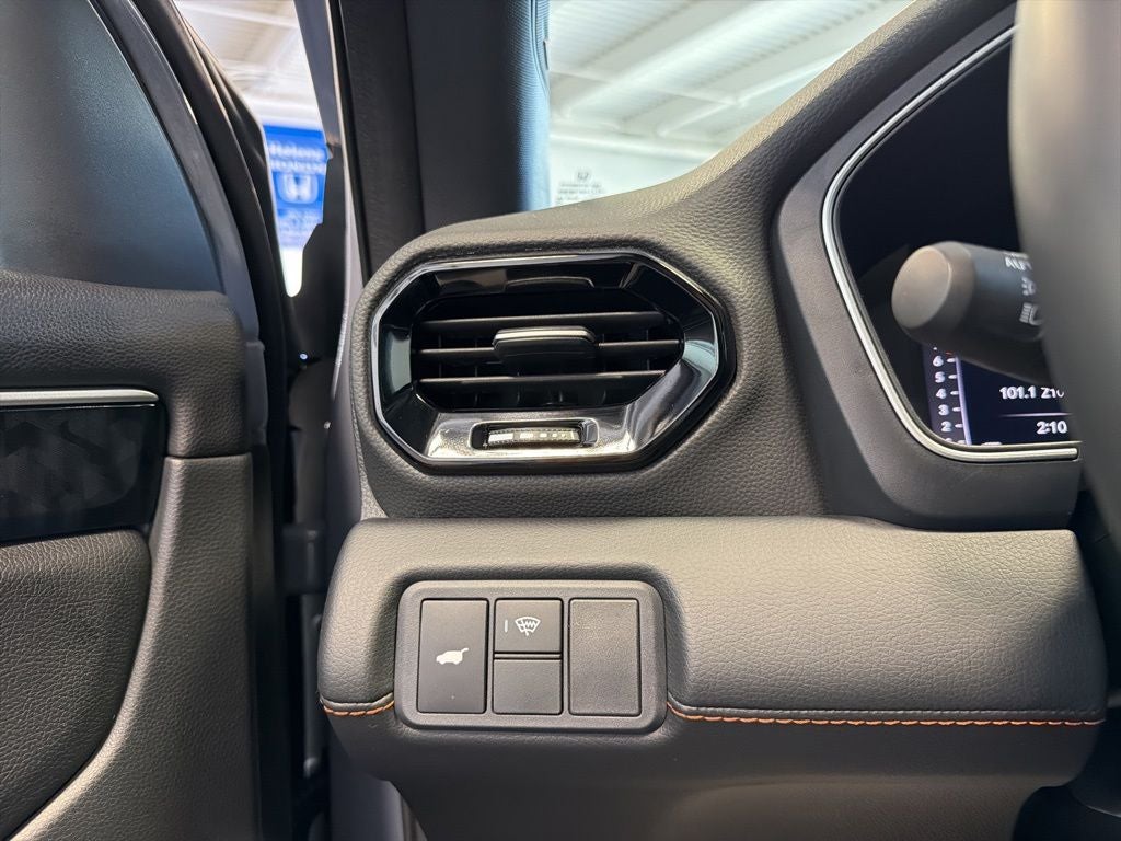 2026 Honda Passport TrailSport Elite Blackout