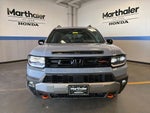 2026 Honda Passport TrailSport Elite Blackout
